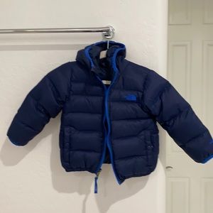 Boys North Face puffer 3T.